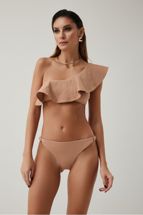 Florence Camel Top