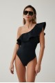 Grace One Piece Black