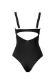 Petra One Piece Black