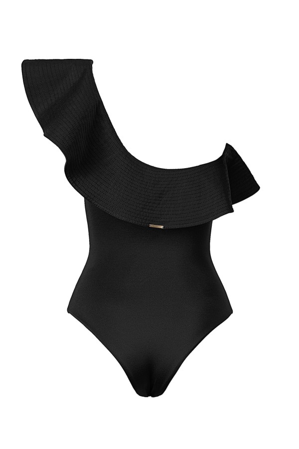 Grace One Piece Black