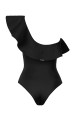 Grace One Piece Black