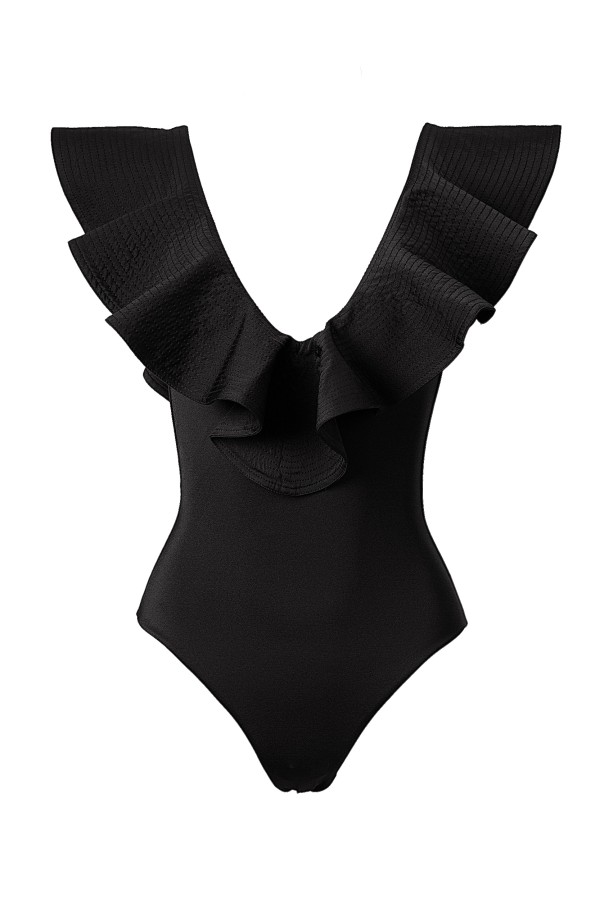 Stella One Piece Black