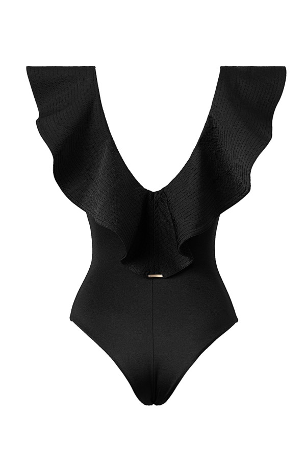 Stella One Piece Black