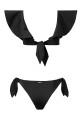 Marina Bikini Bottoms Black