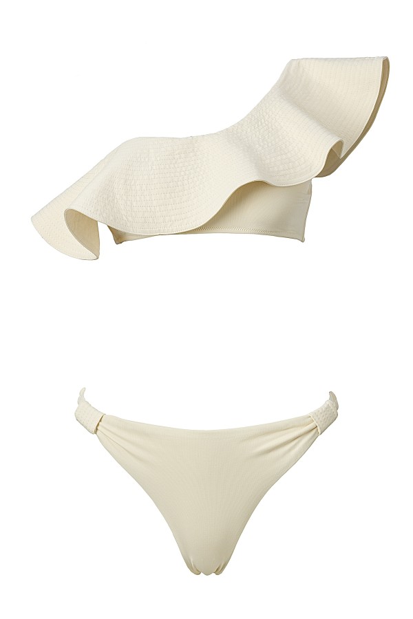 Florence Bikini Bottoms Vanilla Ice