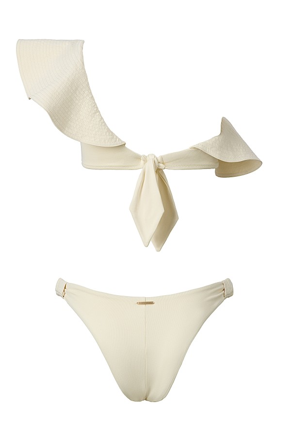 Florence Bikini Bottoms Vanilla Ice