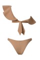 Florence Bikini Bottoms Camel