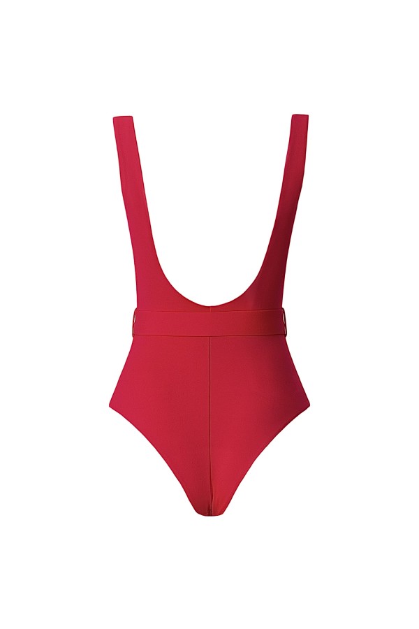 Scarlet Cherry Red