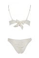 Luna  Ivory Push-Up Top