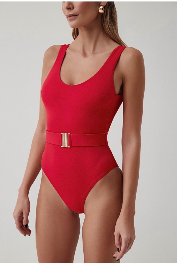 Scarlet Cherry Red