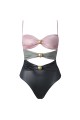 Sarah SeaShell Anthracite Pink Sarah SeaShell Anthracite Pink