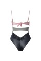Sarah SeaShell Anthracite Pink Sarah SeaShell Anthracite Pink