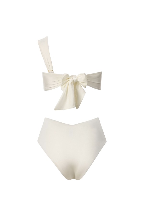 Hera White Porcelaine Bandeau Top Hera White Porcelaine Bandeau Top