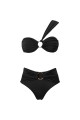 Hera Black Sculpt Bikini Bottom Hera Black Sculpt Bikini Bottom
