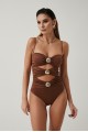 Sarah African SeaShell One Piece