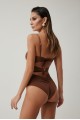 Sarah African SeaShell One Piece