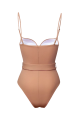 Costum De Baie Alma Push-Up Camel Costum De Baie Alma Push-Up Camel