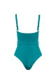Olivia Balconette Green Zelligne One Piece