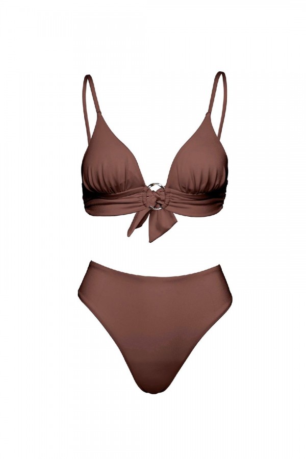 Chloe African Sculpt Bikini Bottom